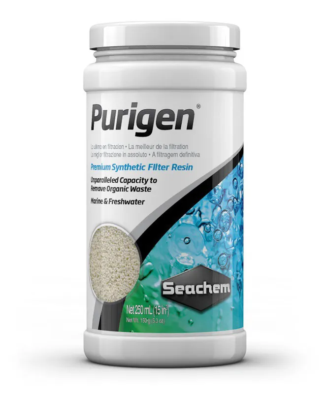 Seachem Purigen - Central