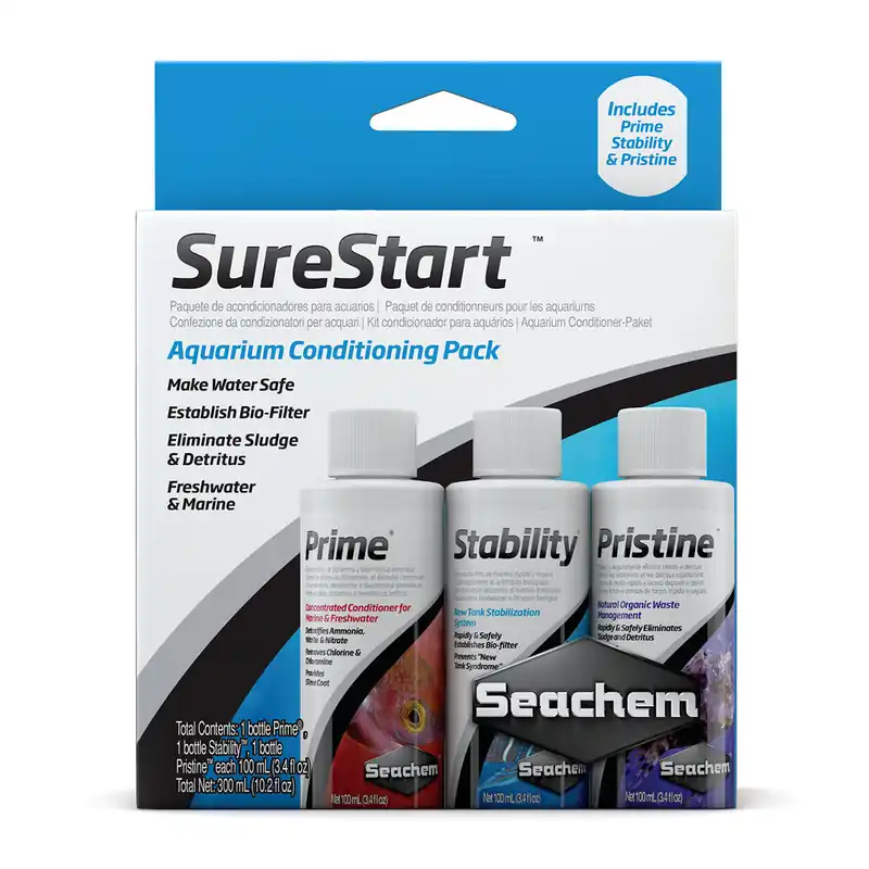 Seachem SureStart - Central