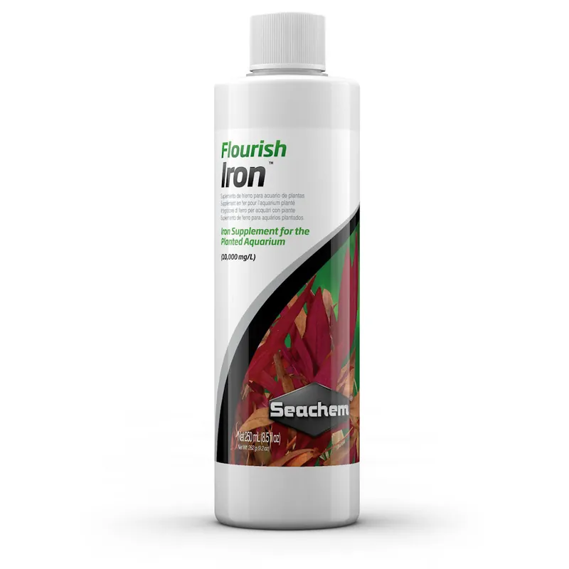 Seachem Flourish Iron - Central