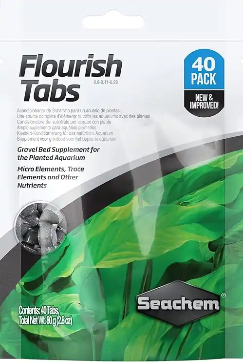 Seachem Flourish Tabs - Central