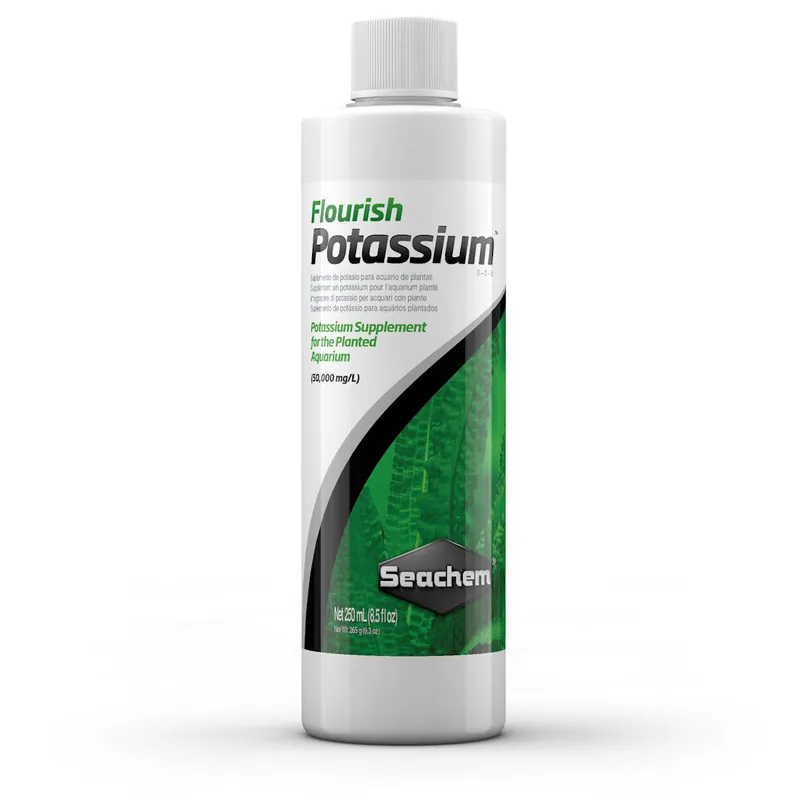 Seachem Flourish Potassium - Central