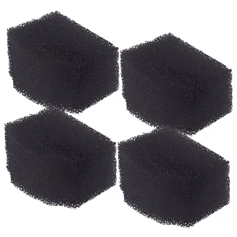 Oase BioPlus Carbon Filter Foam Set of 4 - Central