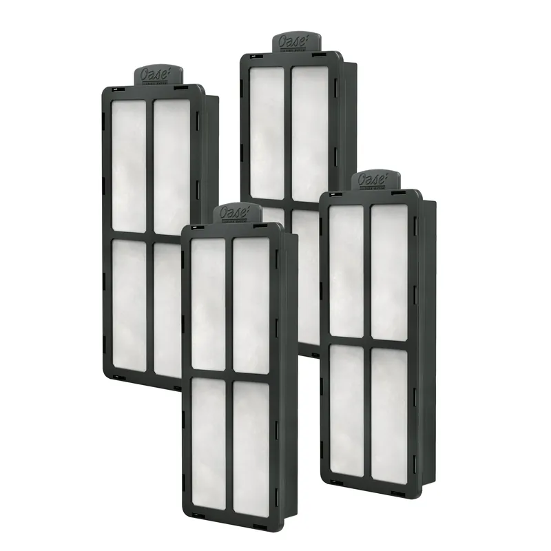 Oase BioStyle Replacement Cartridges Set of 4 - Central
