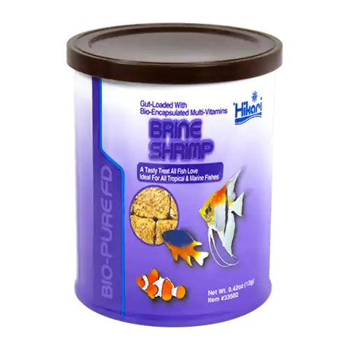 Hikari Brine Shrimp - Central
