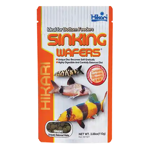 Hikari Sinking Wafers - Central