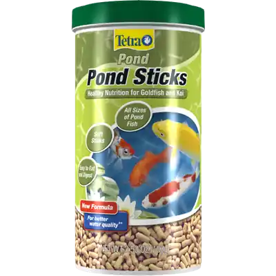 Tetra Pond Sticks - Central