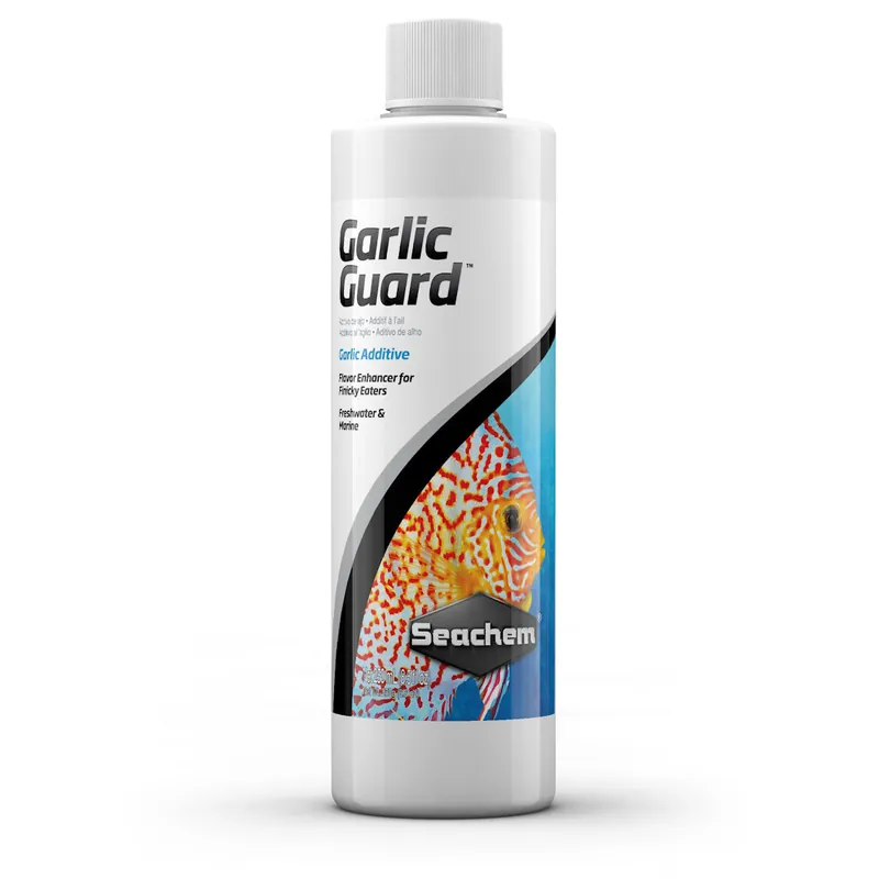 Seachem Garlic Guard 250ml - Central