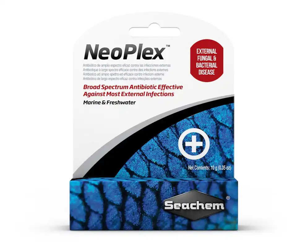 Seachem NeoPlex - Central