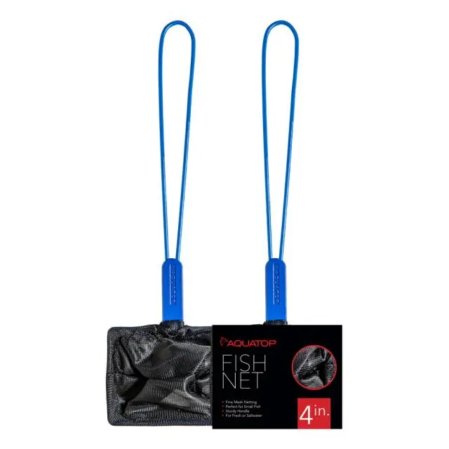 AquaTop Mesh Fish Net - Central