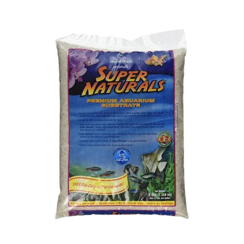 CaribSea Super Natural Carolina Creek 20# - Central