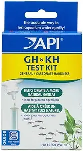 API GH&KH Test Kit - Central