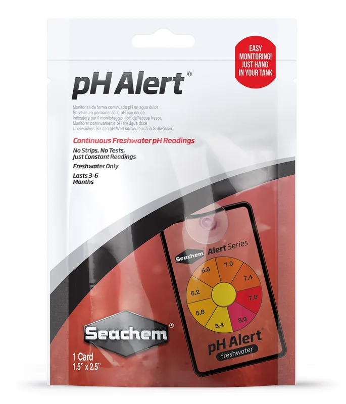 Seachem pH Alert - Central