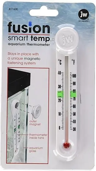 Aquatop Smart Temp Thermometer - Central