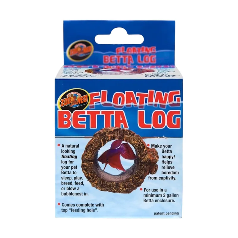 ZooMed - Floating Betta Log
