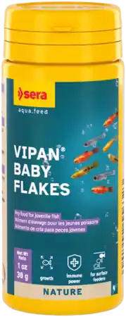 Sera Vipan Baby Rearing Food