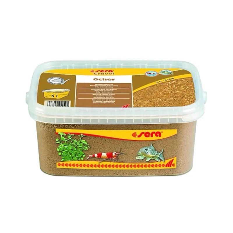 Sera Ocher Gravel