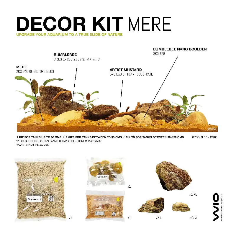WIO River Kit - Mere