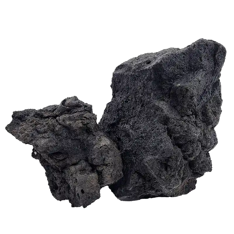 WIO Stone - Darwin Black Lava