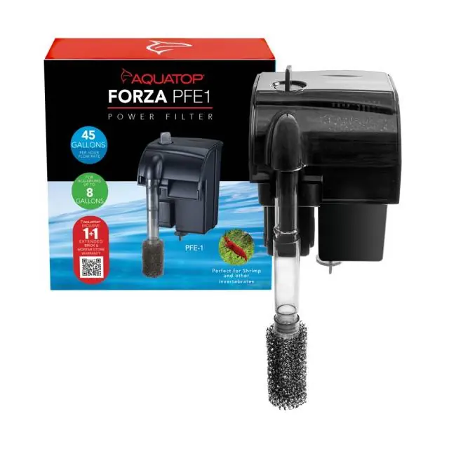 Aquatop Forza Power Filter - Central