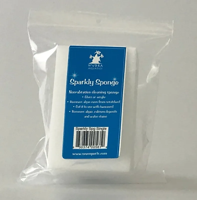 Hydra Sparkly Sponge - Cuboid Nature Aquarium