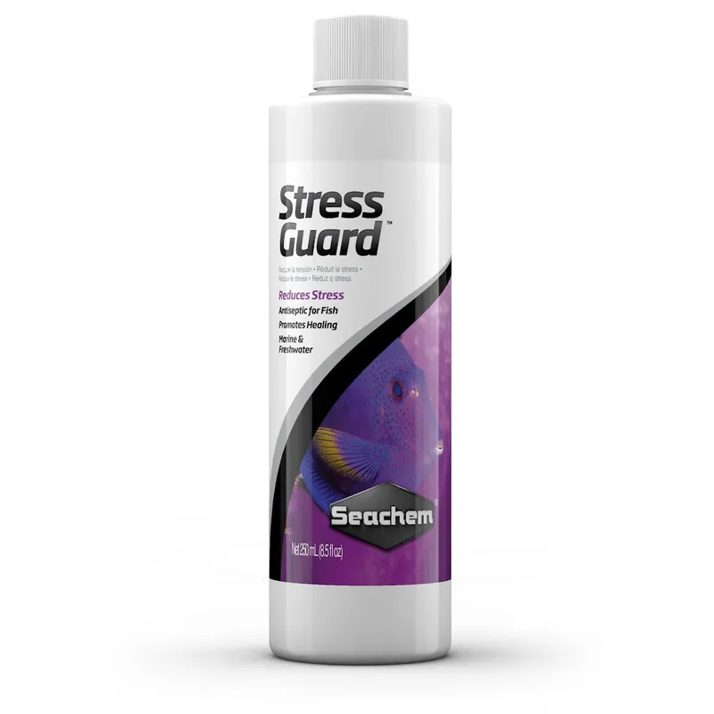 Seachem Stress Guard - Central