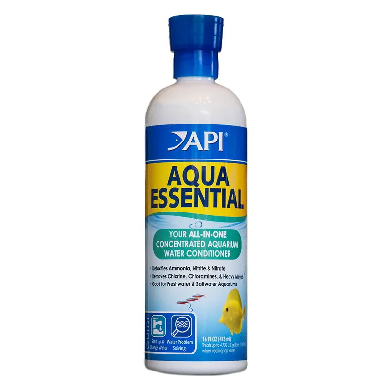 API Aqua Essential - Central