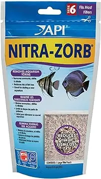 API Nitra-Zorb Filter Media