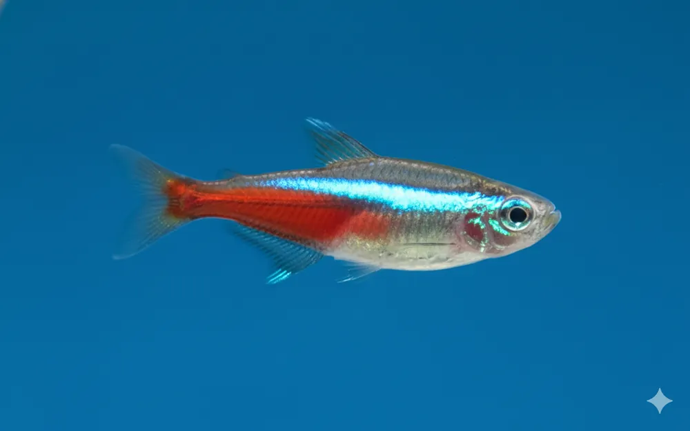 Diamond Head Neon Tetra - Cuboid Nature Aquarium