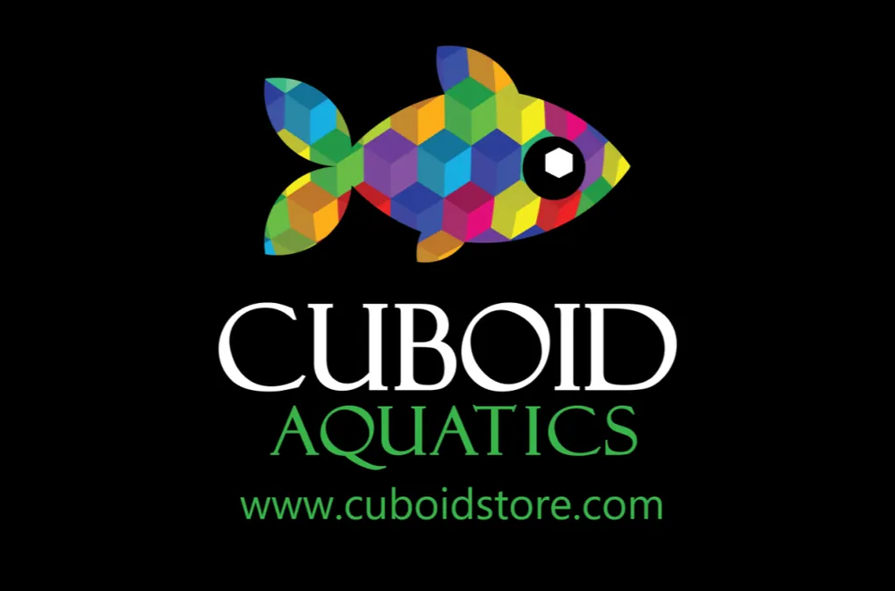 Cuboid Aquatics Gift Card - Cuboid Nature Aquarium