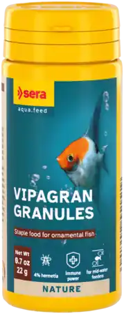 Sera Vipagran Staple Food