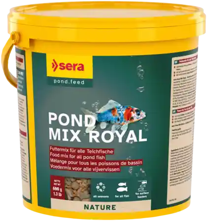 Sera Pond Mix Royal 1.3 lb.