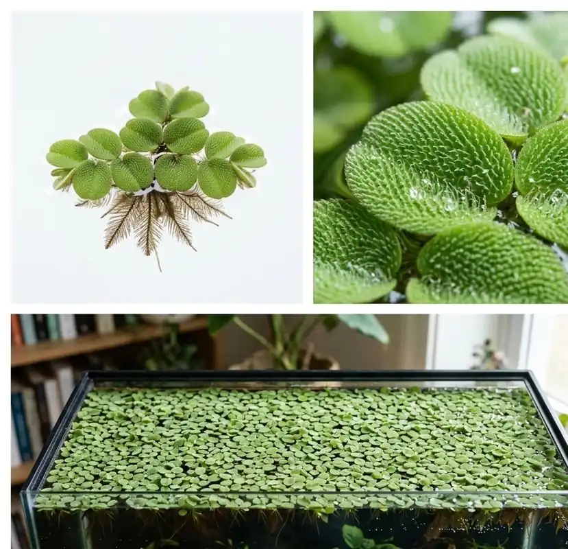 Salvinia minima - Aquascaping Unlimited