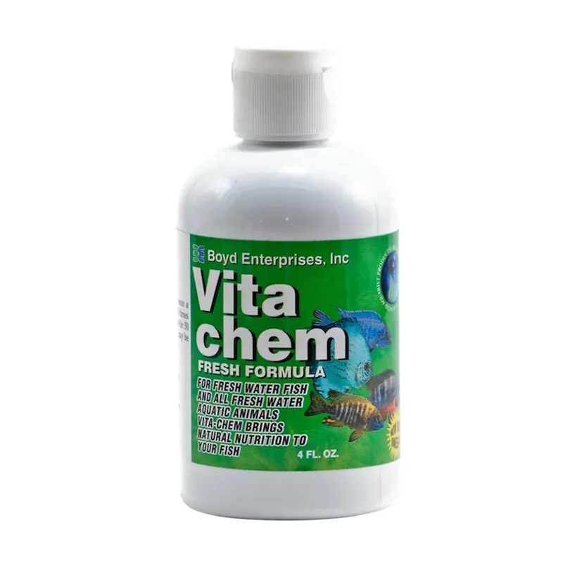 Boyd Vitachem Fresh Formula Multivitamin - Cuboid Nature Aquarium