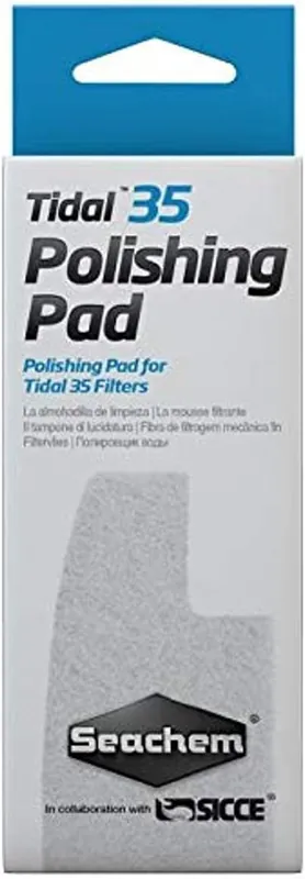 Seachem Tidal Polishing Pad - Central