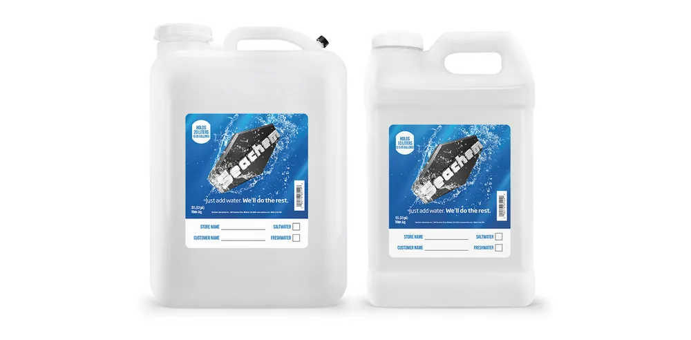 seachem water jug - Central