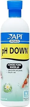API Pond pH Down - Central