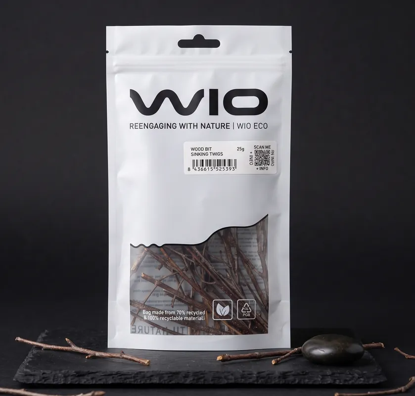 WIO Wood Bit - Sinking Twigs
