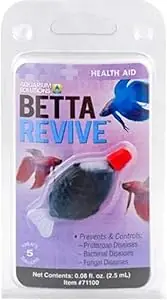 Aquarium Solutions Betta Revive Health Aid - Central