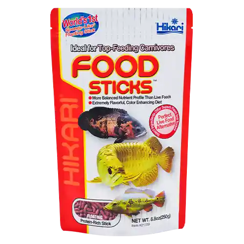 Hikari Food Sticks 8.8 oz - Central