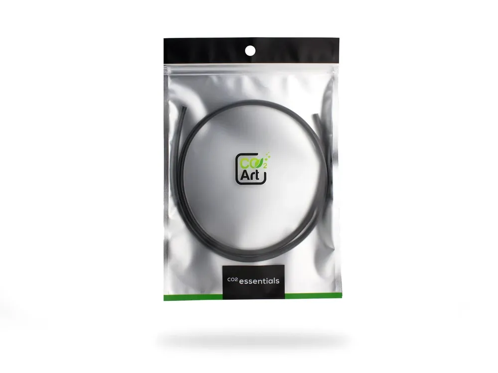 CO2 Art 10' Black CO2 Tubing - CO2Art