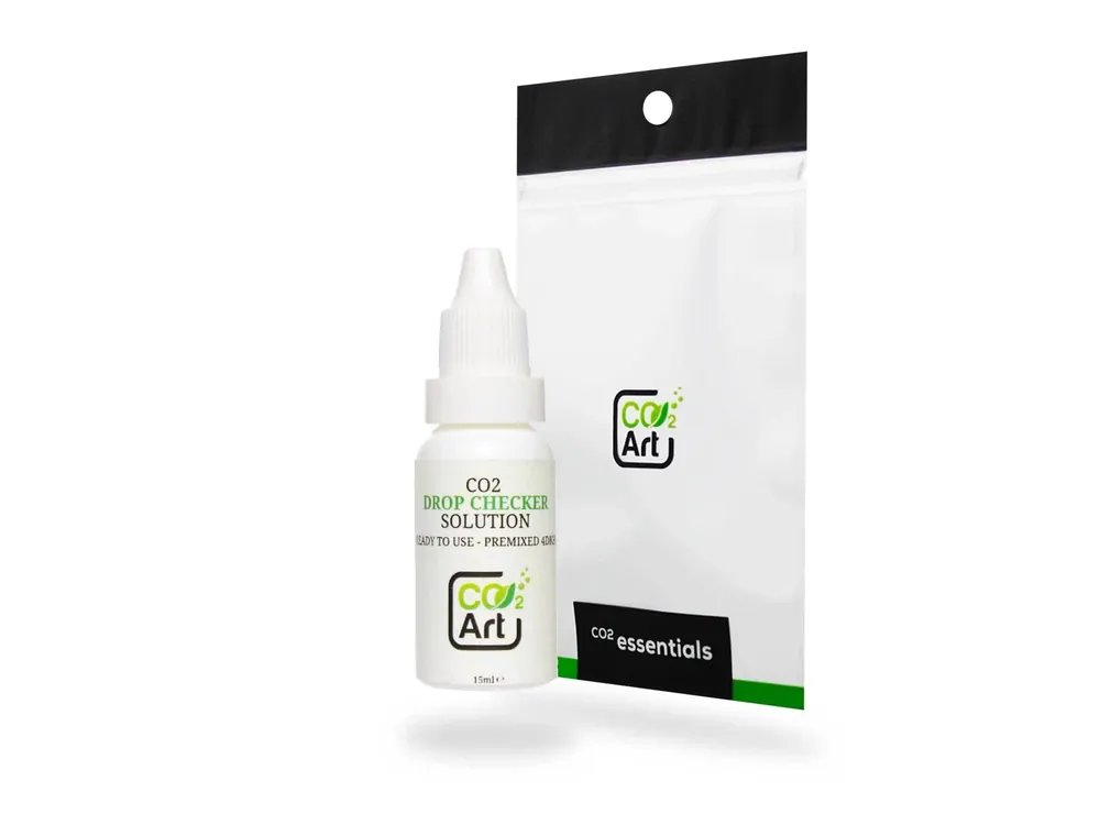 CO2 Art Drop Checker Solution - CO2Art