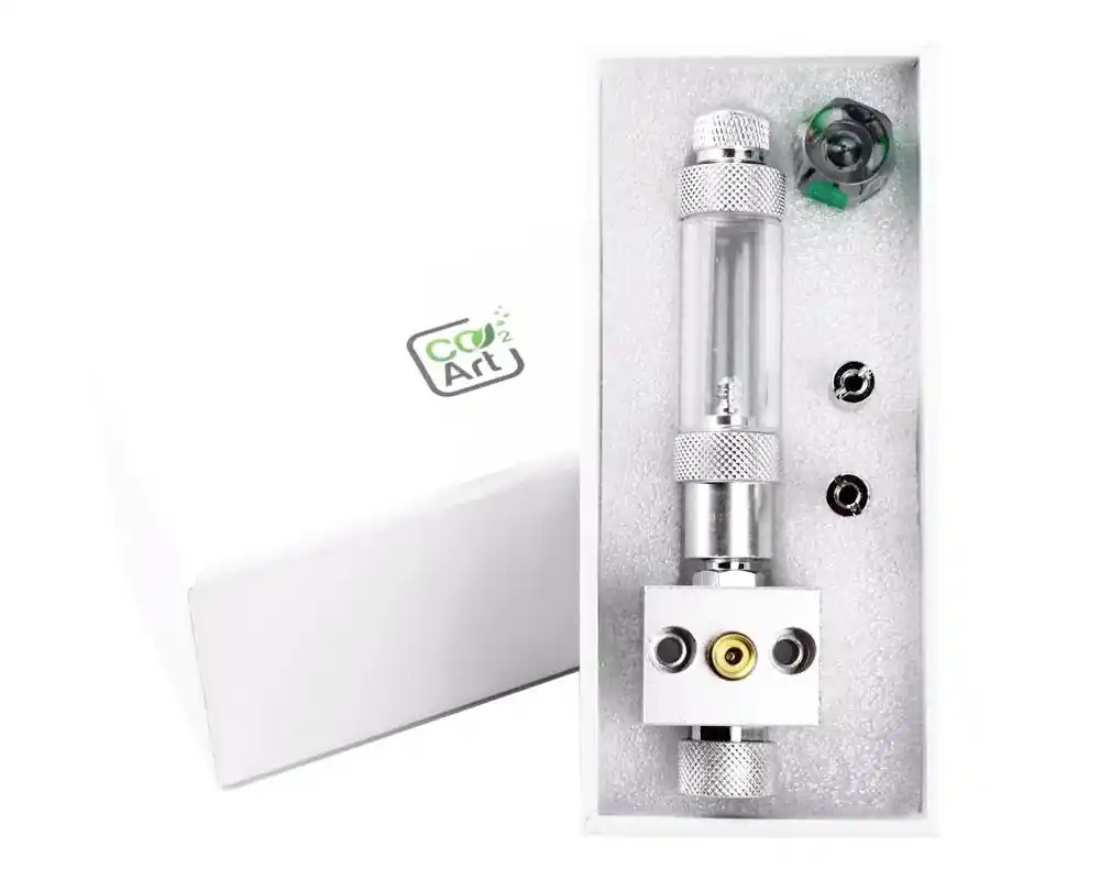 CO2Art Manifold Block for PRO-Elite Series Regulator