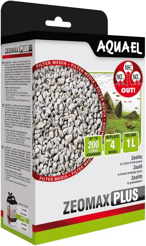 AquaEL Zeomax Plus