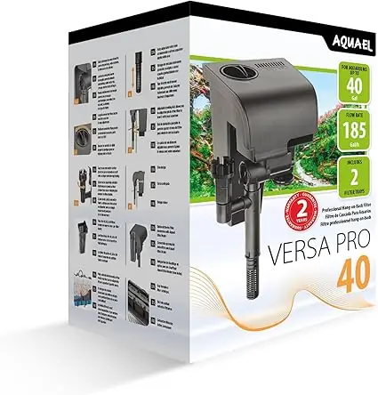 AquaEL Versa Pro