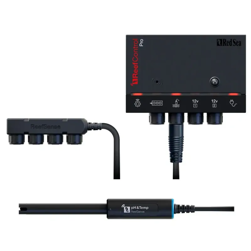 ReefControl Pro Aquarium Controller - Automate & Monitor