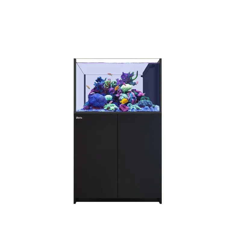 REEFER Peninsula G2+ 350 Complete System (Black)(73 Gal) - Aquariums