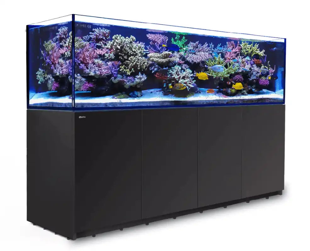 REEFER G2+ XXL 900 Complete System (192 gal) – Black - Aquariums