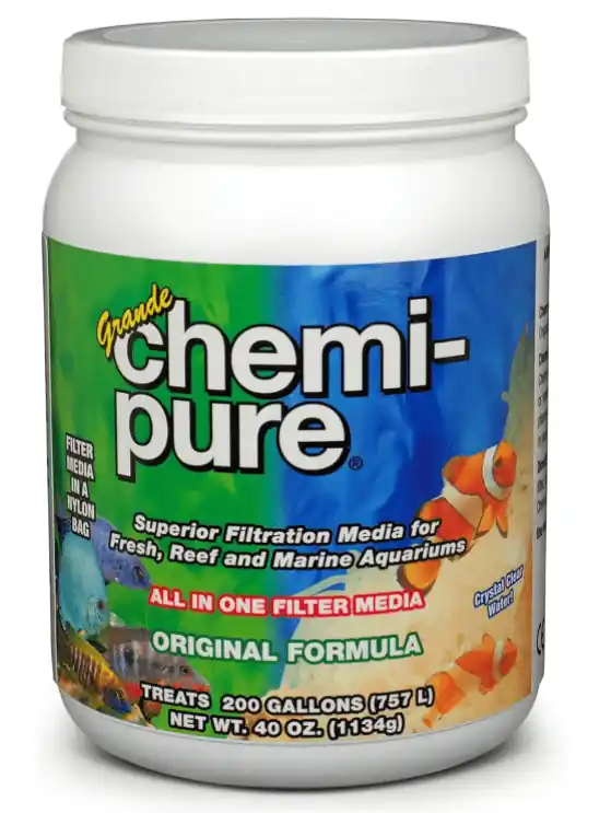 Chemi-Pure Grande 40 oz Filter Media by Boyd Enterprises