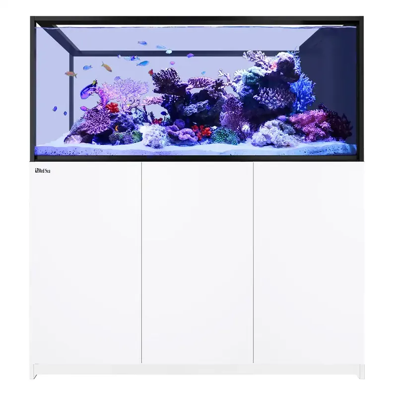 Red Sea REEFER Peninsula S 700 G3 White - Aquariums