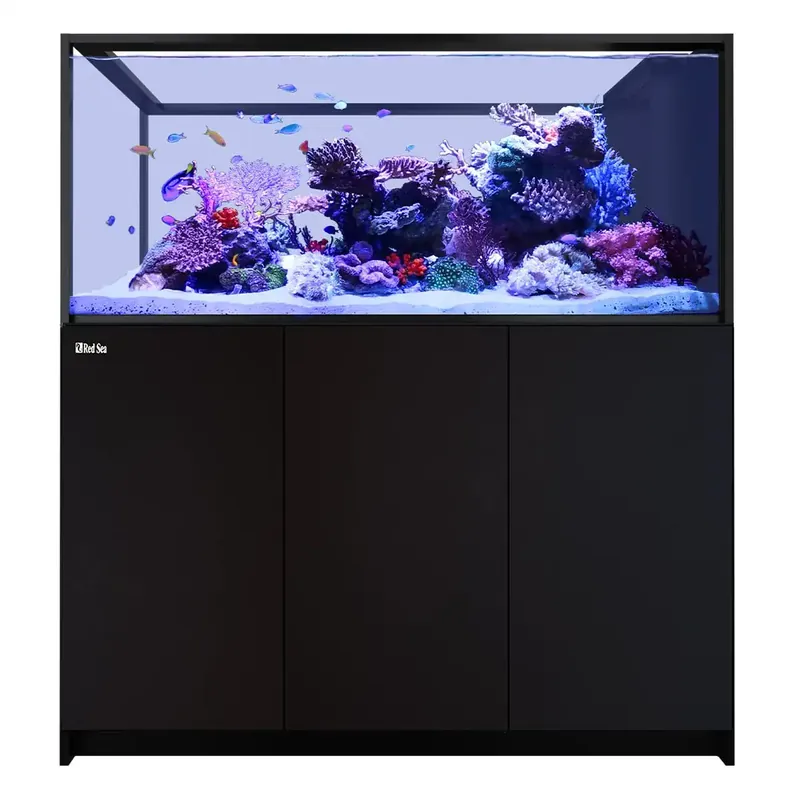 REEFER Peninsula S 700 G3 Black - Aquariums